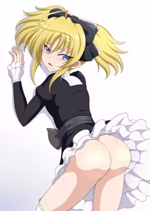 Page 45 of High School DxD - Mittelt and various minor characters - preview thumbnail