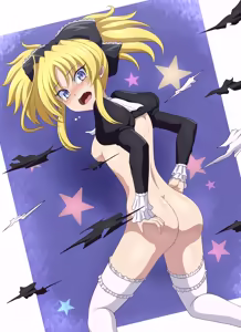 Page 66 of High School DxD - Mittelt and various minor characters - preview thumbnail