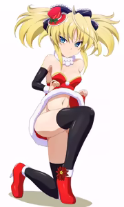 Page 77 of High School DxD - Mittelt and various minor characters - preview thumbnail