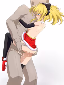 Page 79 of High School DxD - Mittelt and various minor characters - preview thumbnail