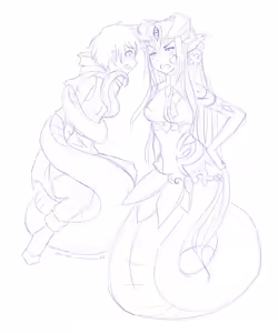 Page 681 of fanart mgq archive 1 - preview thumbnail