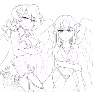 Page 971 of fanart mgq archive 1 - preview thumbnail