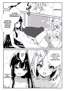 Page 15 of Shoujo tachi no Tawamure - preview thumbnail
