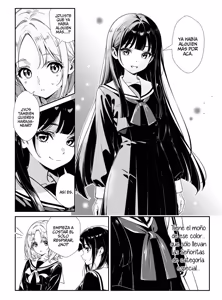 Page 2 of Shoujo tachi no Tawamure - preview thumbnail