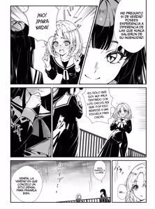 Page 4 of Shoujo tachi no Tawamure - preview thumbnail