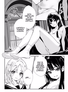 Page 8 of Shoujo tachi no Tawamure - preview thumbnail