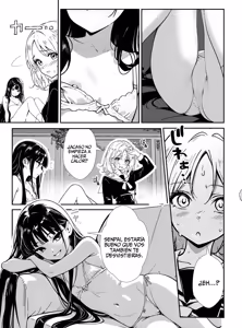 Page 9 of Shoujo tachi no Tawamure - preview thumbnail