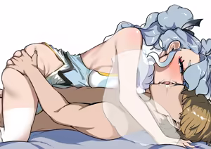Page 5 of あおばすたー - preview thumbnail