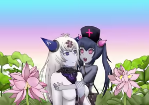 Page 1006 of fanart mgq archive 2 - preview thumbnail