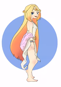 Page 1074 of fanart mgq archive 2 - preview thumbnail
