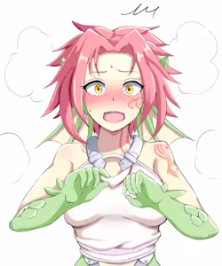 Page 1076 of fanart mgq archive 2 - preview thumbnail