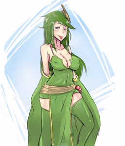 Page 109 of fanart mgq archive 2 - preview thumbnail