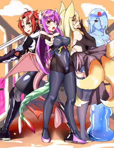 Page 1112 of fanart mgq archive 2 - preview thumbnail