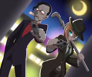 Page 1138 of fanart mgq archive 2 - preview thumbnail