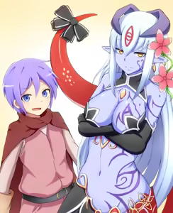 Page 1231 of fanart mgq archive 2 - preview thumbnail