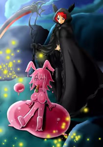 Page 1233 of fanart mgq archive 2 - preview thumbnail