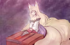 Page 1242 of fanart mgq archive 2 - preview thumbnail