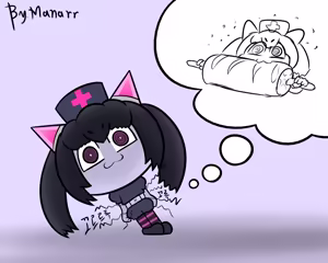 Page 1243 of fanart mgq archive 2 - preview thumbnail
