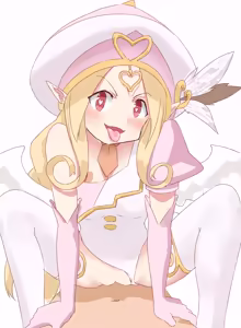 Page 1244 of fanart mgq archive 2 - preview thumbnail