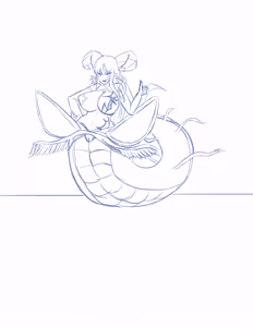 Page 1246 of fanart mgq archive 2 - preview thumbnail