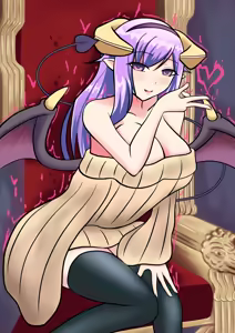 Page 1358 of fanart mgq archive 2 - preview thumbnail