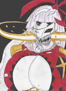 Page 1385 of fanart mgq archive 2 - preview thumbnail