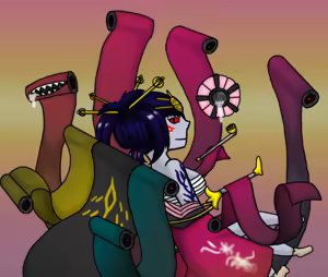 Page 1429 of fanart mgq archive 2 - preview thumbnail