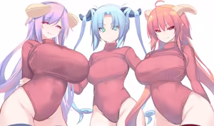 Page 1440 of fanart mgq archive 2 - preview thumbnail