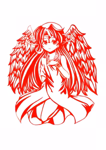 Page 1451 of fanart mgq archive 2 - preview thumbnail