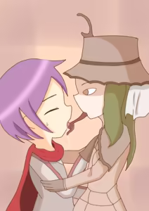 Page 1454 of fanart mgq archive 2 - preview thumbnail