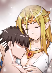 Page 184 of fanart mgq archive 2 - preview thumbnail