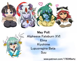 Page 190 of fanart mgq archive 2 - preview thumbnail