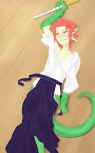 Page 20 of fanart mgq archive 2 - preview thumbnail
