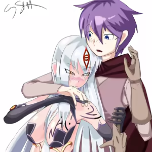 Page 216 of fanart mgq archive 2 - preview thumbnail