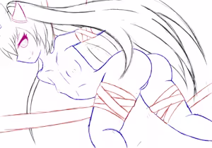 Page 239 of fanart mgq archive 2 - preview thumbnail