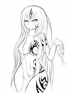 Page 244 of fanart mgq archive 2 - preview thumbnail