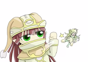 Page 276 of fanart mgq archive 2 - preview thumbnail