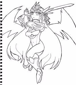 Page 290 of fanart mgq archive 2 - preview thumbnail