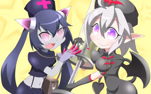 Page 297 of fanart mgq archive 2 - preview thumbnail