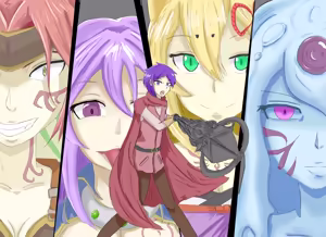 Page 393 of fanart mgq archive 2 - preview thumbnail