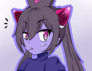 Page 417 of fanart mgq archive 2 - preview thumbnail