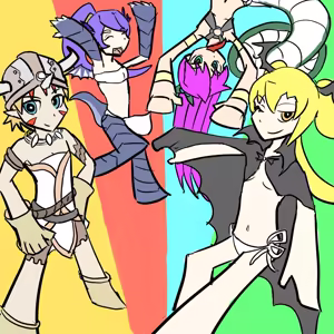Page 423 of fanart mgq archive 2 - preview thumbnail