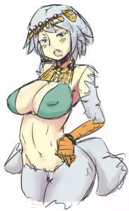 Page 44 of fanart mgq archive 2 - preview thumbnail