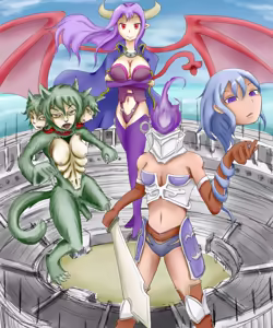 Page 469 of fanart mgq archive 2 - preview thumbnail