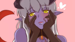 Page 493 of fanart mgq archive 2 - preview thumbnail