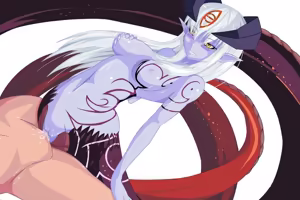 Page 51 of fanart mgq archive 2 - preview thumbnail