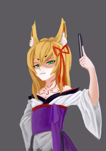 Page 53 of fanart mgq archive 2 - preview thumbnail