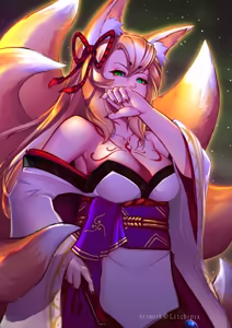 Page 532 of fanart mgq archive 2 - preview thumbnail