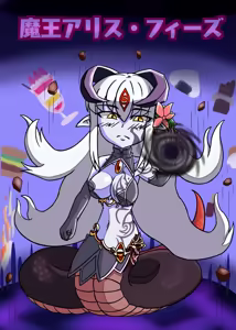 Page 55 of fanart mgq archive 2 - preview thumbnail