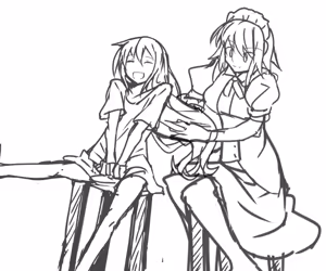 Page 610 of fanart mgq archive 2 - preview thumbnail